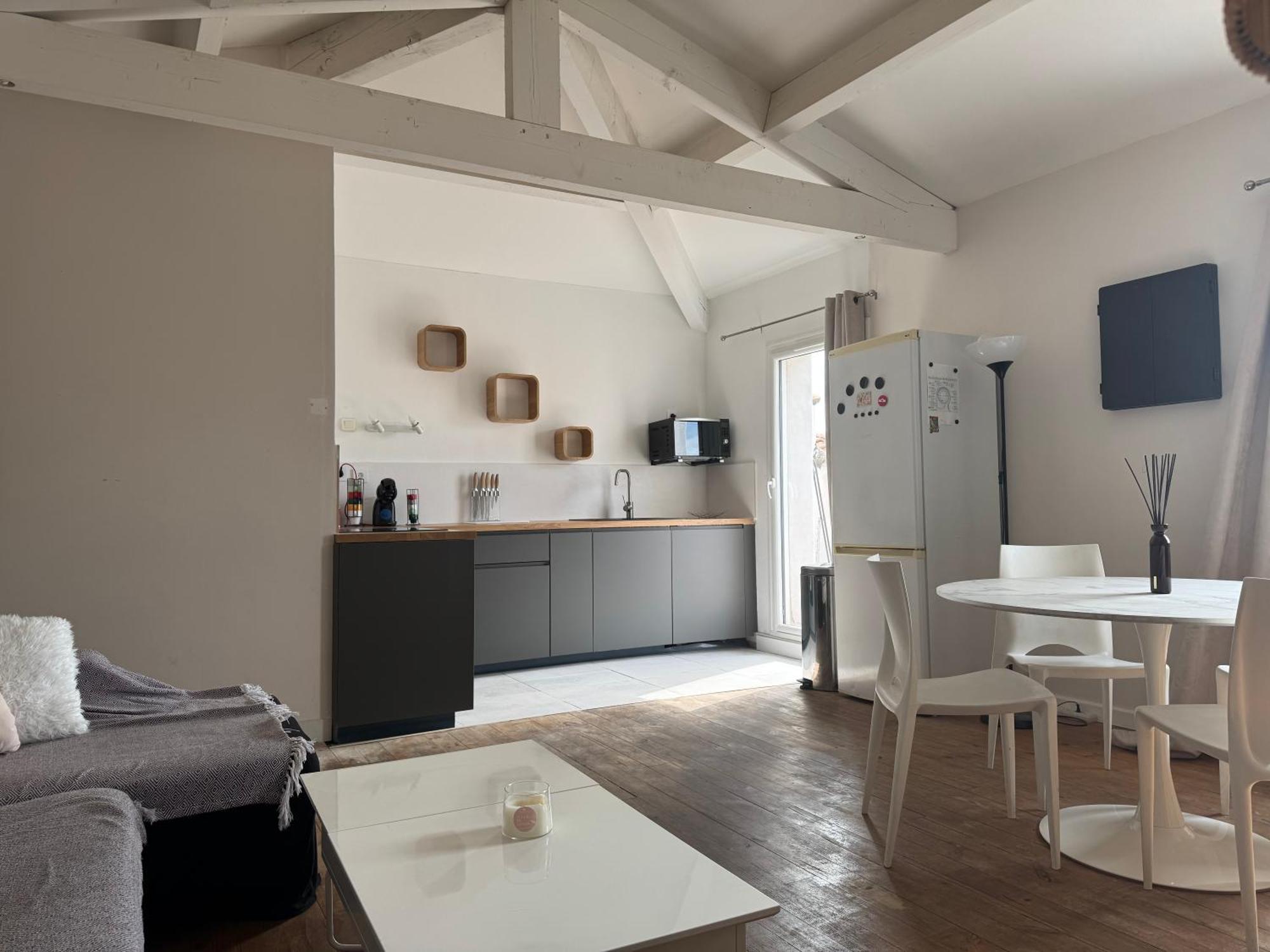 Duplex Apartman Pérols Kültér fotó