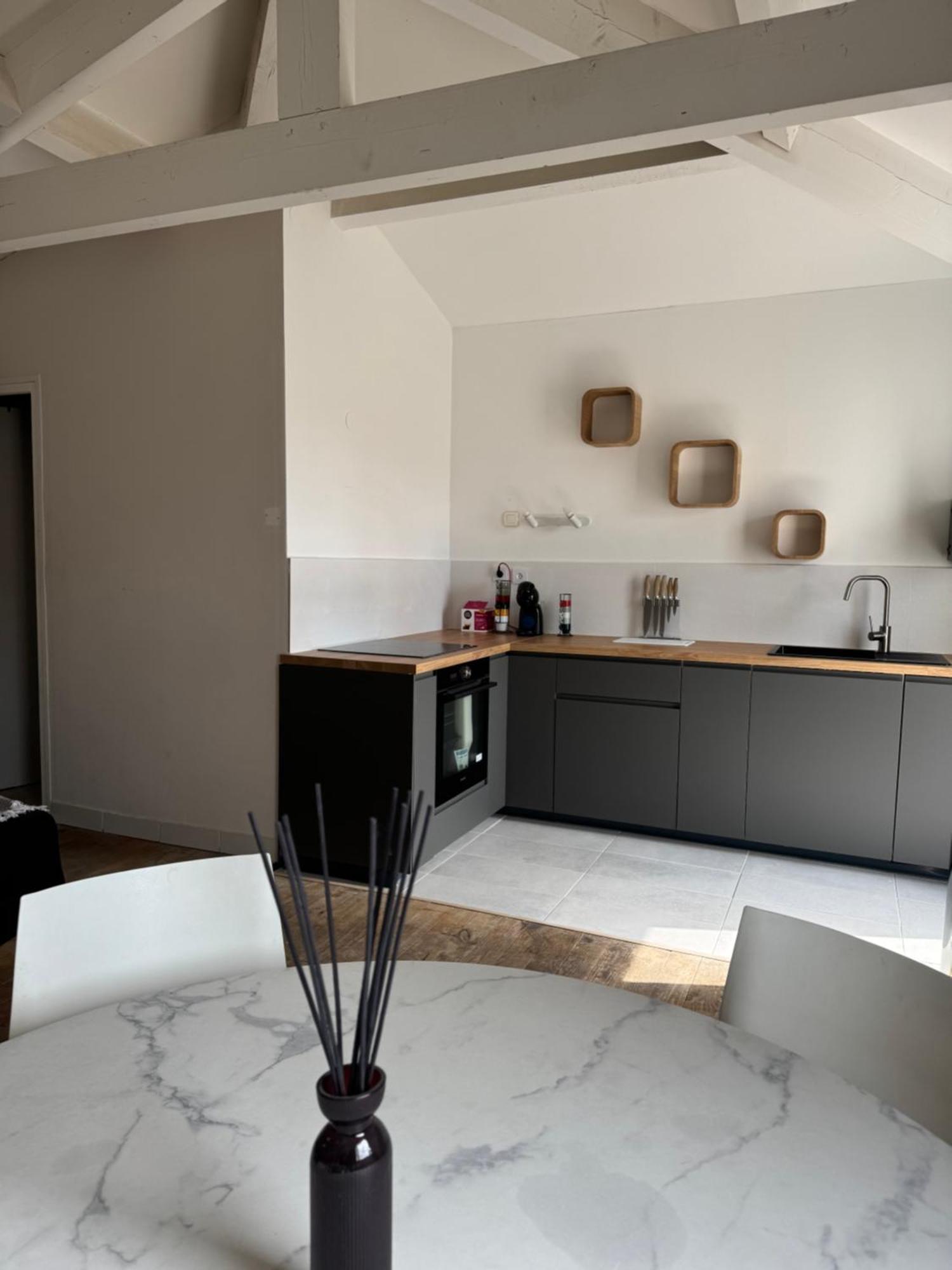 Duplex Apartman Pérols Kültér fotó